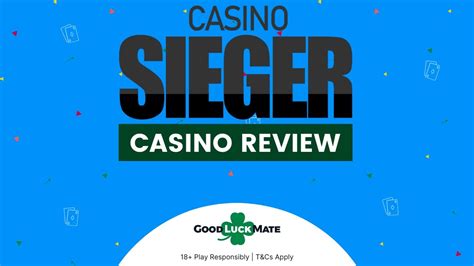 sieger casino 5€